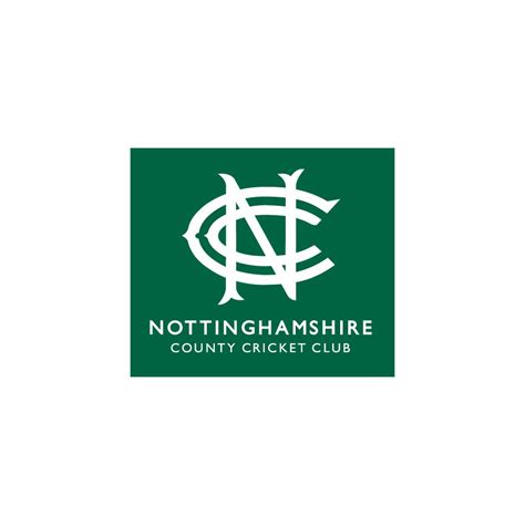 Nottinghamshire County Cricket Club Logo Vector Ai Png Svg Eps