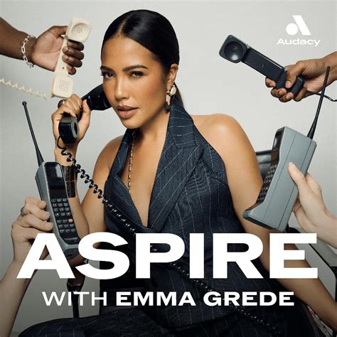 Aspire with Emma Grede – Podcast – Podtail