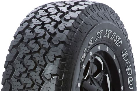MAXXIS BRAVO AT-980 TYRES - JUST 4X4S