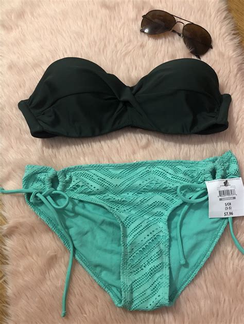 BNEW BIKINI SET Women S Fashion Swimwear Bikinis Swimsuits On