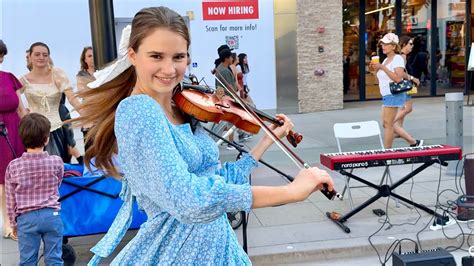 Kiss Me - Sixpence None The Richer | Karolina Protsenko - Violin Cover - YouTube