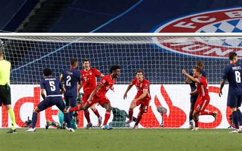 Psg Bayern Le Foto Della Finale Di Champions League 2020 Sky Sport