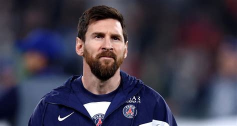 🚨 Messi Forfait Avec Le Psg Haaland De Retour En Héros Les Adieux De