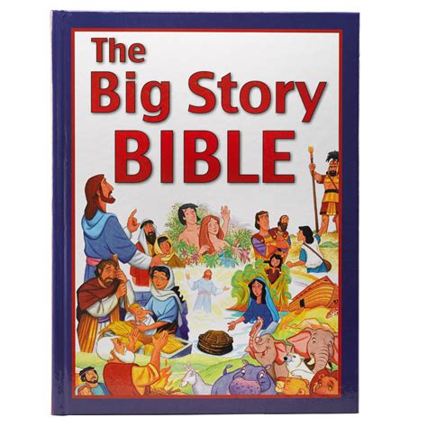 The Big Story Bible