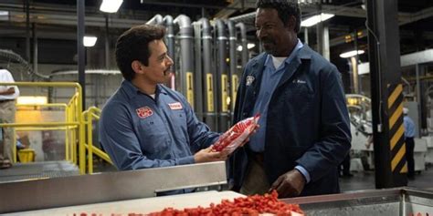 Flamin Hot la película sobre el origen de los famosos Cheetos