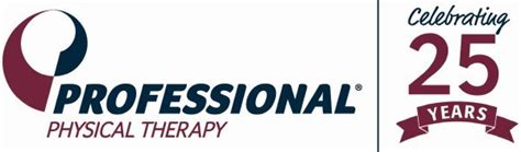 Professional Physical Therapy Company Contact Page