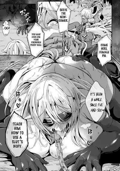 Kooni No Kuni No Mesu Elf Ch Female Elves Of The Goblin Country Ch Nhentai Hentai