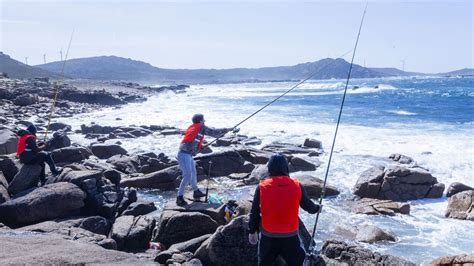 El Muxi N Roberto Pi Eiro Se Lleva El Torneo De Pesca En Vil N