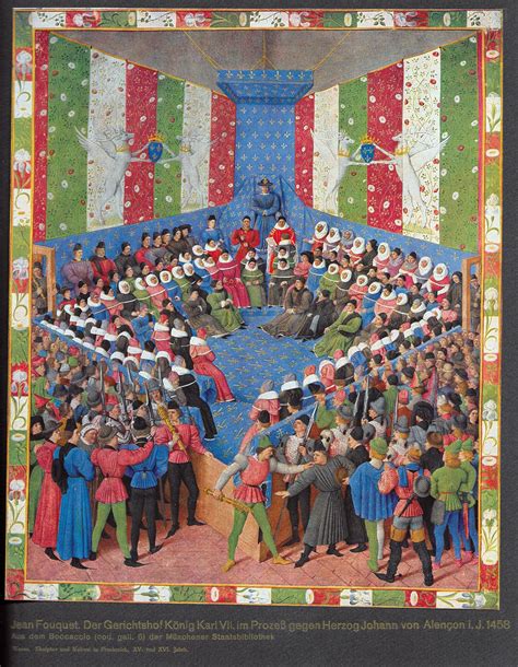 Illuminated Manuscripts and the Narrative