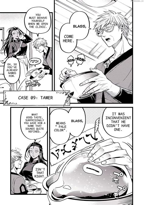 Read Mahoui Rex No Hentai Karte Chapter MangaBuddy