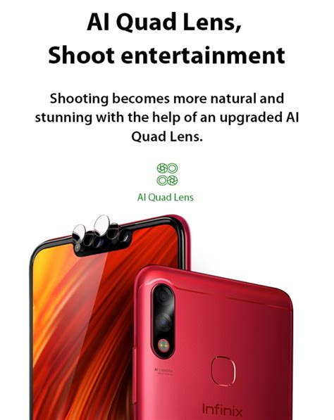 Infinix Hot Pro Full Phone Specifications Phones Nigeria