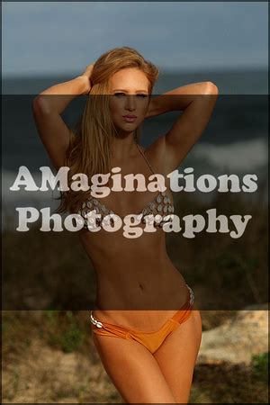 Amaginations Photography Shell Bikini