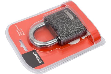 Навесной замок с ключом Gigant d=10 мм GPLK-63 - выгодная цена, отзывы ...