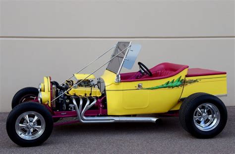 1923 Ford Model T Bucket Hot Rod Replica For Sale