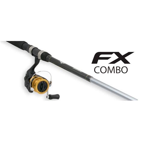 Combo Shimano Fx Xt