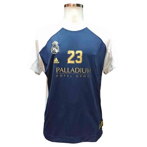 Camiseta Real Madrid Baloncesto De Sergio Llull