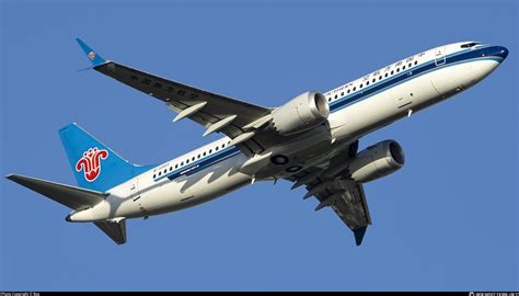 B China Southern Airlines Boeing Max Photo By B Nqu Roy