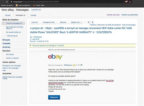 ebay fr reviews  reviews  ebayfr sitejabber