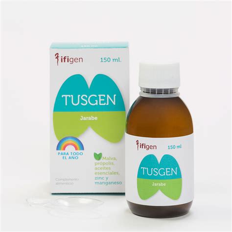 Tusgen 150 Ml Ifigen Distribuciones Ballester