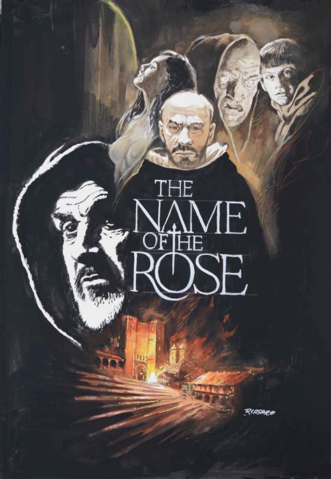 Book The Name Of The Rose 9