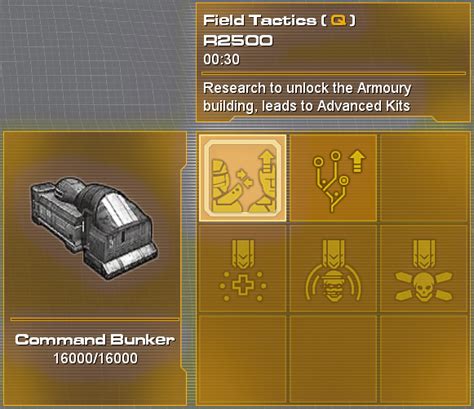 Nuclear Dawn Commander Ui Tutorial Moddb