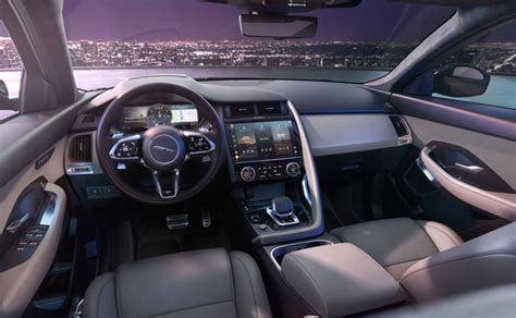 2021 Jaguar E Pace Unveiled In Europe