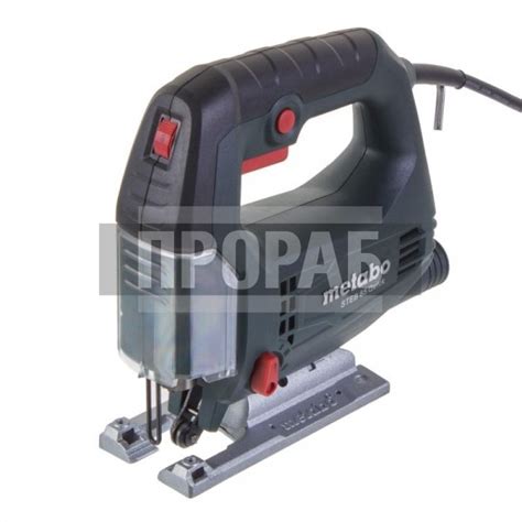 Лобзик METABO STEB 65 Quick (601030000) за 999999 р в Анапе