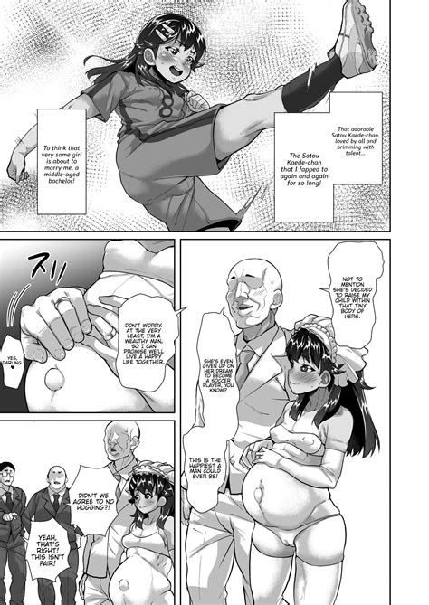 Kaedetachi Ga Saimin Tsukatte Bishoujo Ni Tanetsuke Kyousou Page 55 Nhentai Hentai
