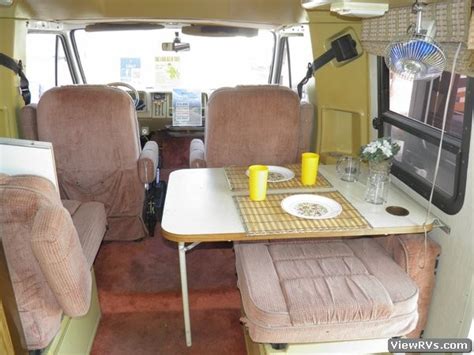 1986 Winnebago LeSharo 220 Motorhome (A) | ViewRvs.com