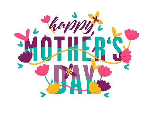 Mothers Day 2024 Clipart Images Valli Anneliese