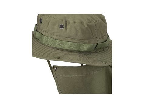 Klobouk Helikon Boonie Polycotton Ripstop Alfatactical Eu