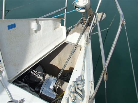 1987 Bénéteau Oceanis 350 £ 37500