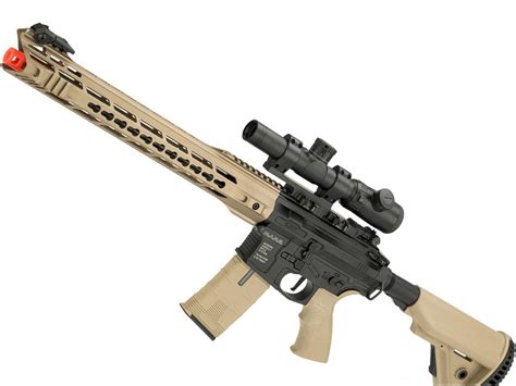 AEG M4 CXP MARS Komodo Full Metal ICS Dual Tone Extreme World Store Ltda