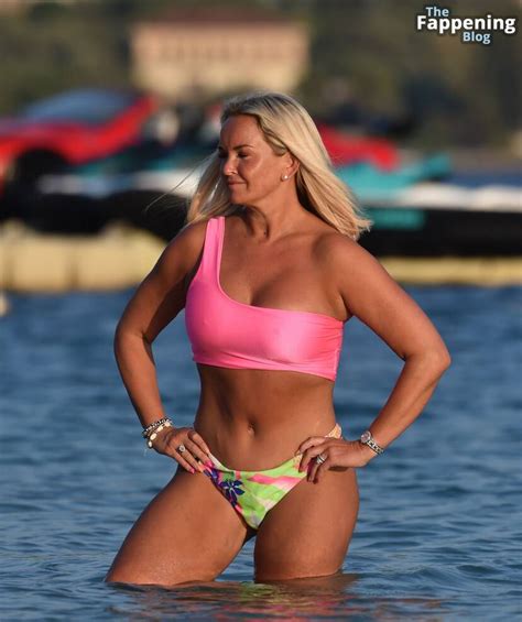 Jennifer Ellison Bikini Photos The Fappening Stars
