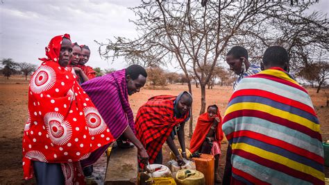 Vive Con La Tribu Masai En Tanzania