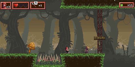 The Most Underrated 2D Platformers on Steam