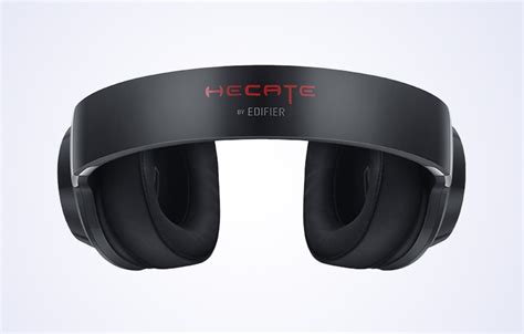 Headphones Edifier HECATE G2 SE gaming headphones (black)