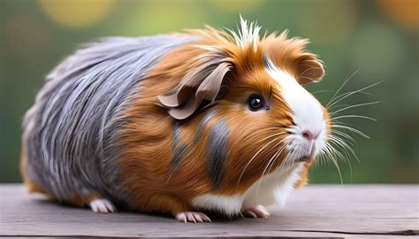 Abyssinian Guinea Pig Breed Overview Price 11 Facts