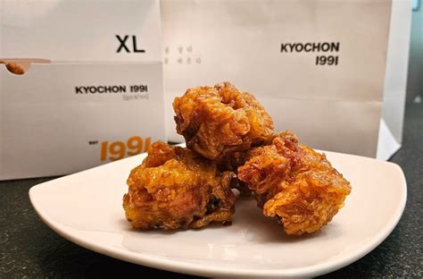 Kyochon, One of Korea’s Top Fried Chicken Chains, Is Open on Ke‘eaumoku