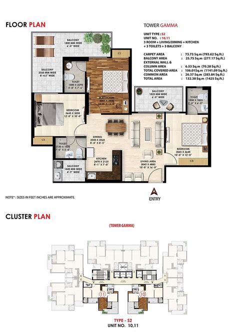 Flats In Sector Noida Ska Orion Looking For Spacious Flickr