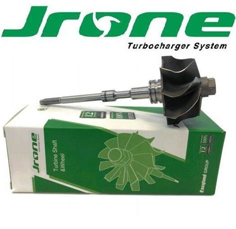 Вал турбокомпрессора Jrone Turbo 1100-030-018B - Jrone арт. 1100-030 ...