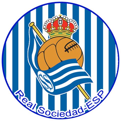 Escudos De Futebol De O Lh Real Sociedad