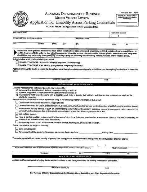 Vehicle Registration - Autauga County Probate