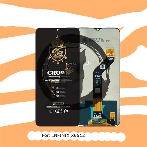 Jual Lcd Infinix Smart Hd X Hot I Hot I Fullset Touchscreen Original Shopee