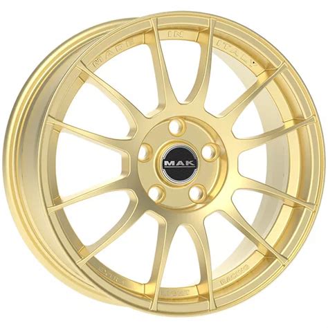 Jantes Roues Mak Xlr Pour Citroen Ds C Aircross X X Gold