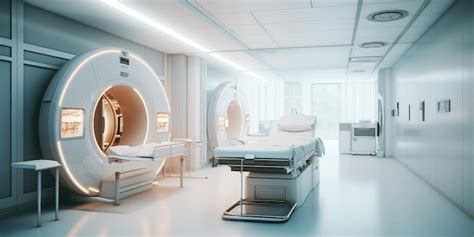 Premium Photo | MRI magnetic resonance imaging machine