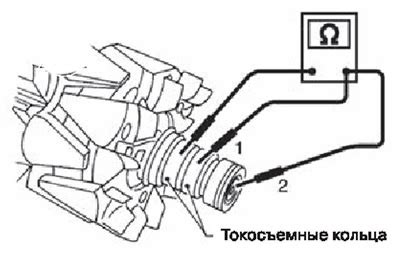 Kontrola technického stavu generátora Nissan Qashqai 1 J10 2006 2013