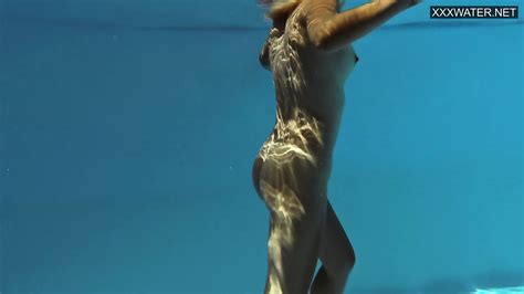 Hungarian Tight Pussy On Camera By The Pool