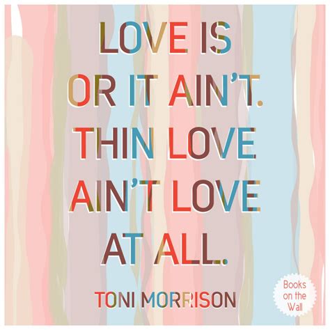 toni morrison quote beloved