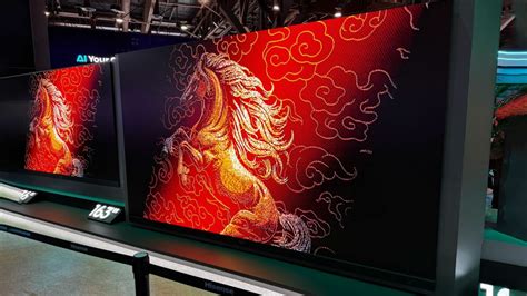 Los mejores televisores del CES 2025 Tándem OLED QD OLED 3 0 y Mini